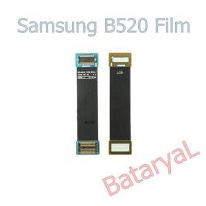 Samsung B520 Film Orjinal Kalite Ekran Filmi Flex