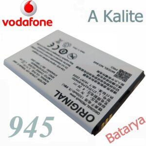 Vodafone 945 Batarya Pil Garantili 1500mAh