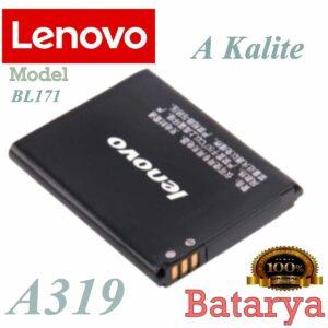Lenovo A319 Batarya Pil BL171 A Kalite En Son Üretim