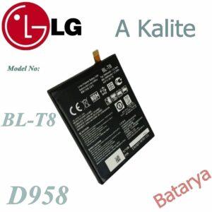 LG BL-T8 D958 Batarya A Kalite