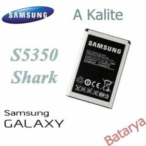 Samsung S5350 Batarya Samsung S5350 Shark Batarya