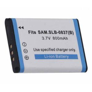Samsung SLB-0837B L70B LT83 NV10 Batarya A Kalite
