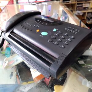 Daewoo DF-1130 Fax - Çok Temiz Büroda kullanılmış Sıfır Gibi