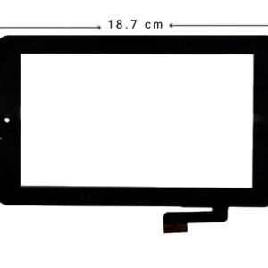 TB17 Siyah Dokunmatik Panel 7" F0424 KDX