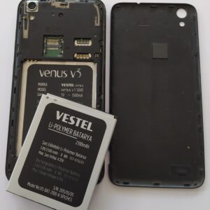 Vestel V3 5040 Telefon Arızalı Bataryalı