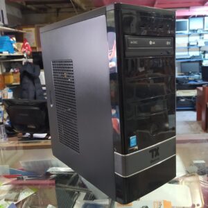 Oyuncu Bilgisayarı RX580 4GB - 8GB DDR3 - intel i5 4. Nesil CPU 120GB SSD 500w Power Sup Kasa