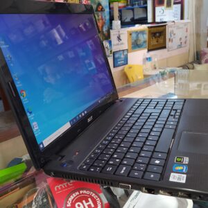 Acer intel i5 Laptop 6GB DDR3 RAM 120GB SSD 1GB Ekran Kartı 45dk Batarya