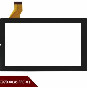 KDGC070-0036-FPC-A1 TB20 7" Siyah Tablet Dokunmatik KDGC070-0086-CovreLens-A0 Tx1