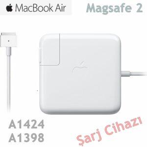 Apple Macbook Pro Magsafe 2 A1424 A1398 Şarj Aleti 60w