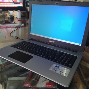 Casper Nirvana N2840 Laptop 4GB DDR3 120GB SSD HDD Sıfır
