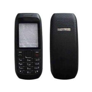 Nokia 1616 Kapak ön Kapak - Arka Kapak ve Tuş Takımı Set