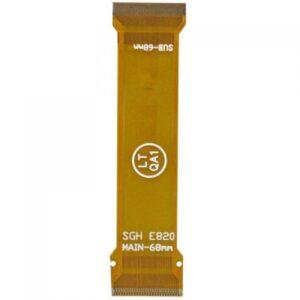 Samsung E820 Flex Samsung E820 Uyumlu LCD Ekran Flex Film
