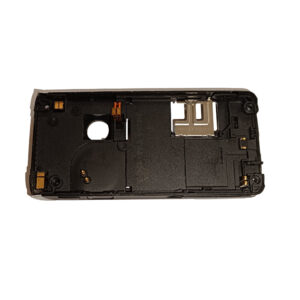 Nokia 6280 Orta Kasa Kapak Tuş Takımı 6280 Uyumlu Siyah Renk Orta Kasa