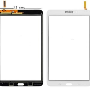 Samsung Galaxy T330 Tab 4 Uyumlu Dokunmatik Samsung SM-T330 Uyumlu Dokunmatik Beyaz Renk
