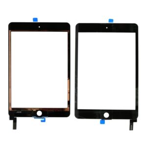 iPad Mini 4 Siyah Dokunmatik iPad Mini 4. Nesil Uyumlu Siyah Dokunmatik Cam