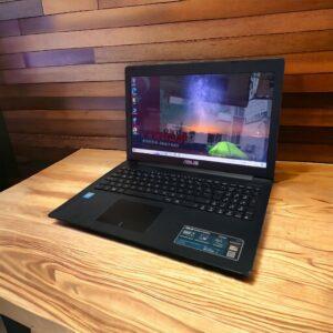 Asus X553MA Quad Core N2930 CPU 1.83Ghz 4GB DDR3 RAM 120GB SSD 2 Saat Batarya ömrü Laptop