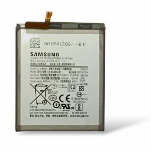Samsung Galaxy S20 Lite Batarya EB-BG985ABY Uyumlu Yedek Batarya