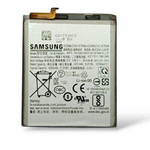 Samsung Galaxy S21 FE Batarya EB-BG990ABYL Uyumlu Yedek Batarya