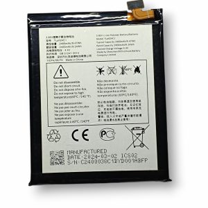 Alcatel A3 Batarya Alcatel OT-5080 5080X OT-5046D OT 5046Y 5046Y TLP024C1 Uyumlu Batarya