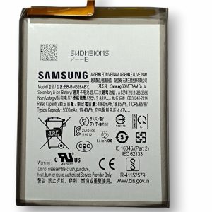 Samsung Galaxy A73 Batarya Samsung A73 5G Galaxy A736 EB-BA526ABY Uyumlu Batarya