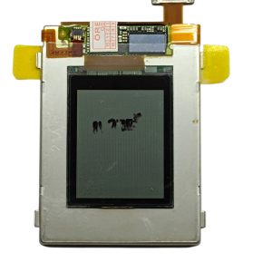 Nokia 6131 6267 6290 7390 Ekran Nokia 6131 çift LCD'li Nokia uyumlu iç Ekran