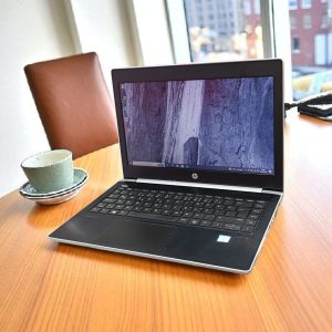 HP ProBook 430 G5 intel i5 8250U 8GB DDR4 RAM 256GB M2 SSD Batarya 2-3 Saat 13.3" LCD