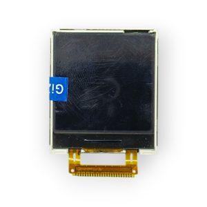Samsung E1117 Ekran Samsung SGH-E1117 uyumlu iç LCD Ekran