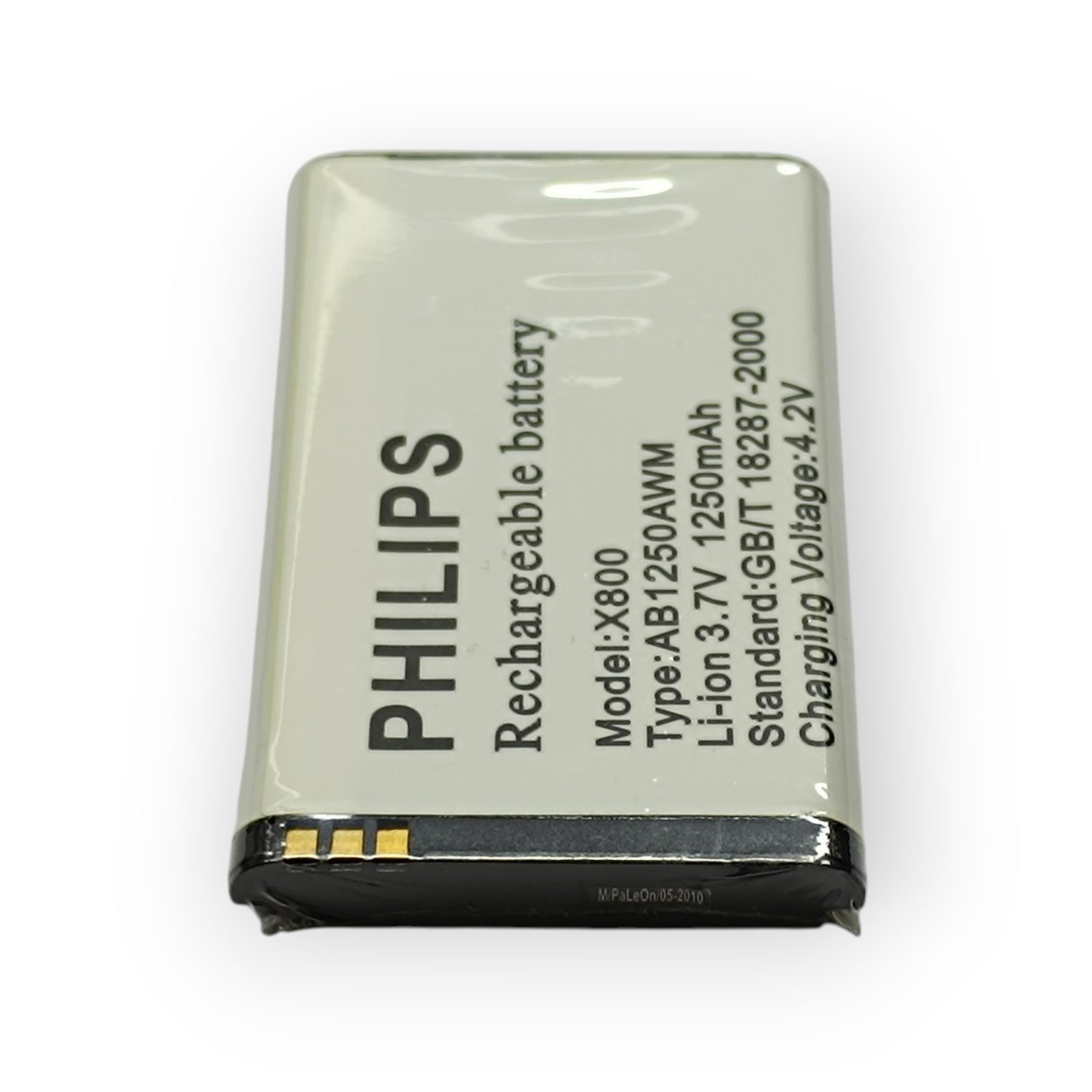 Philips X800 Batarya Philips Xenium X800 Uyumlu Batarya - Görsel 3