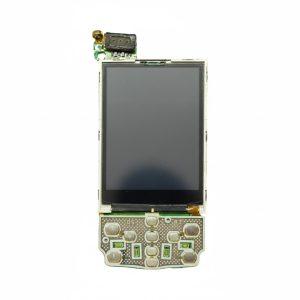 Samsung D820 Ekran Samsung Kızaklı SGH-D820 Uyumlu LCD Ekran iç Kulaklık ve Mikrofon