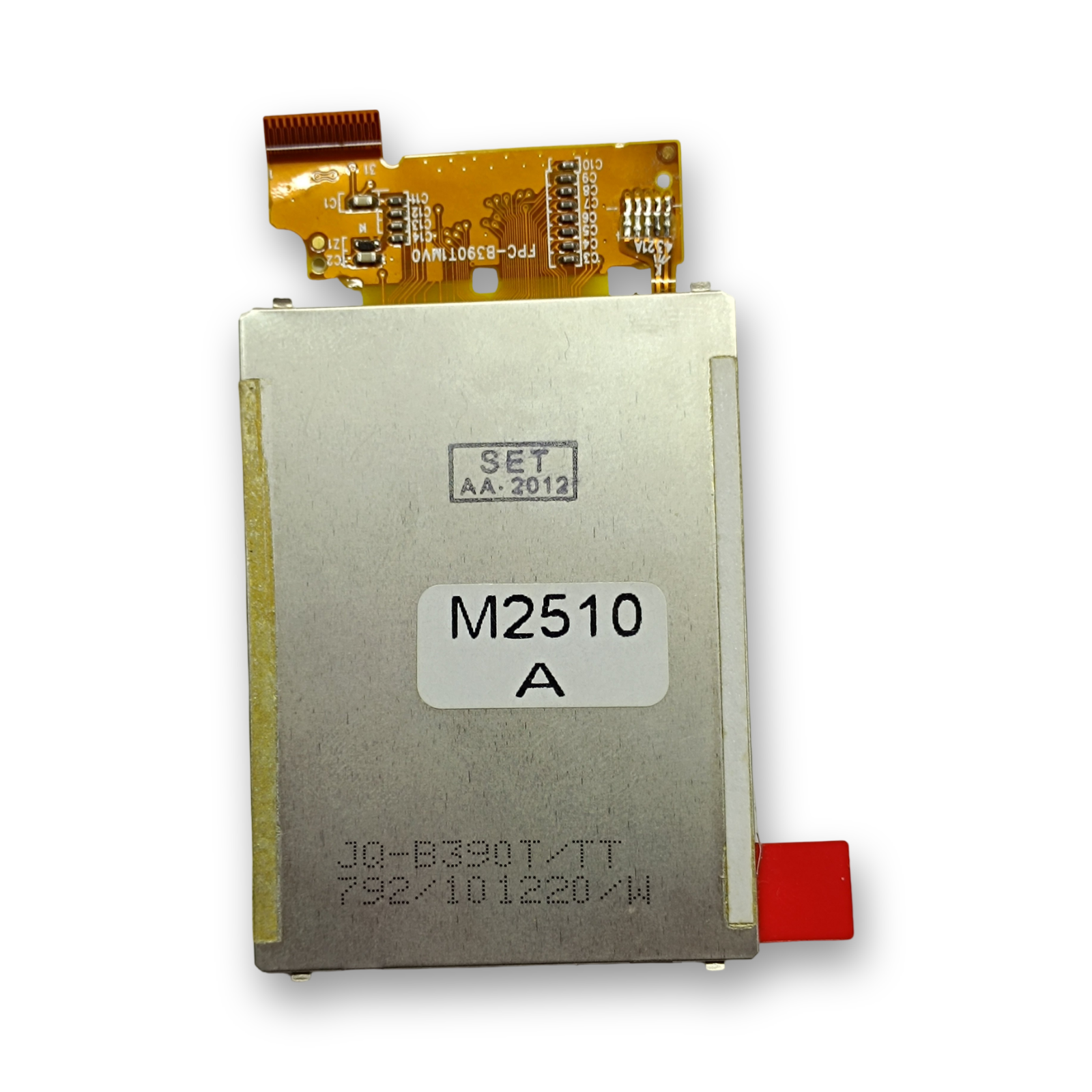 Samsung M2510 LCD Ekran Samsung GT-M2510 Tuşlu Telefon Uyumlu LCD Ekran - Görsel 3