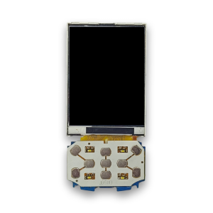 Samsung S3500 LCD Ekran Samsung GT-S3500 Telefon Uyumlu LCD Ekran ve tuş bordu