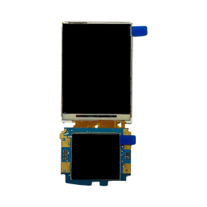 S7330 LCD Ekran Samsung S7330 Telefon Uyumlu LCD Ekran