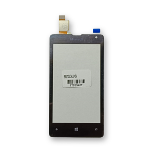 Nokia Lumia 532 Dokunmatik Nokia Microsoft Lumia 532 Uyumlu Siyah Dokunmatik