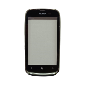 Nokia N710 Dokunmatik Nokia Lumia 710 Uyumlu Siyah Dokunmatik
