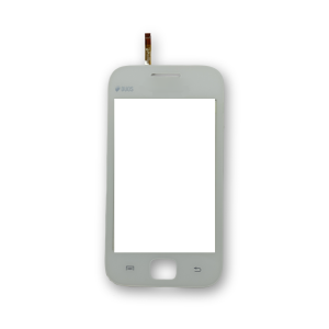 S6802 Dokunmatik Samsung Galaxy Ace Duos S6802 Uyumlu Beyaz Dokunmatik