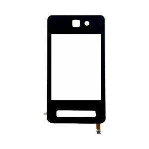 SGH-F480 Dokunmatik Samsung F480 Uyumlu Siyah Dokunmatik