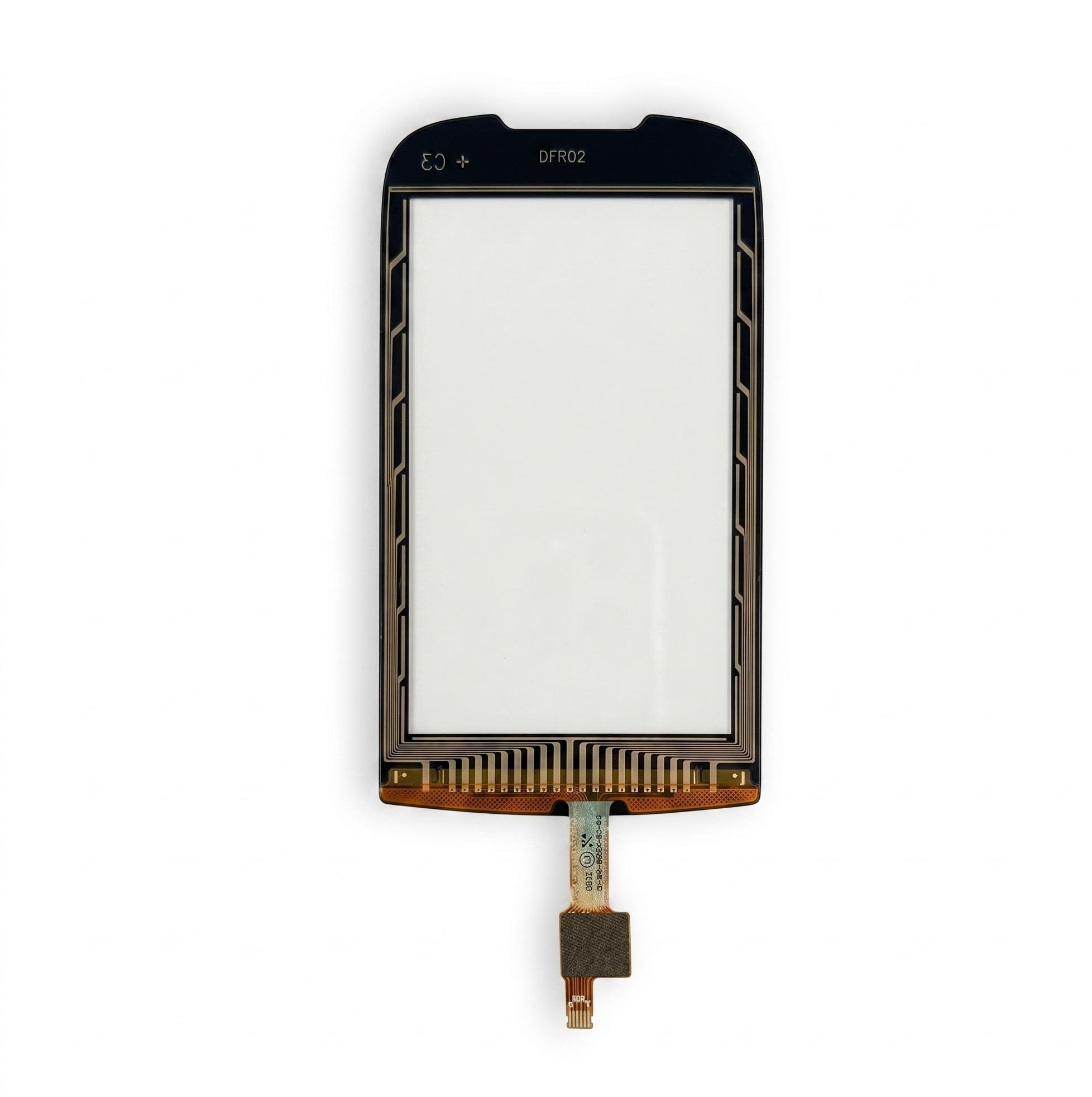 S5560i Dokunmatik Samsung S5560i Uyumlu Siyah Dokunmatik - Görsel 3