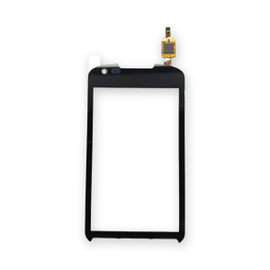 S7710 Dokunmatik Samsung Galaxy Xcover 2 S7710 Uyumlu Siyah Dokunmatik