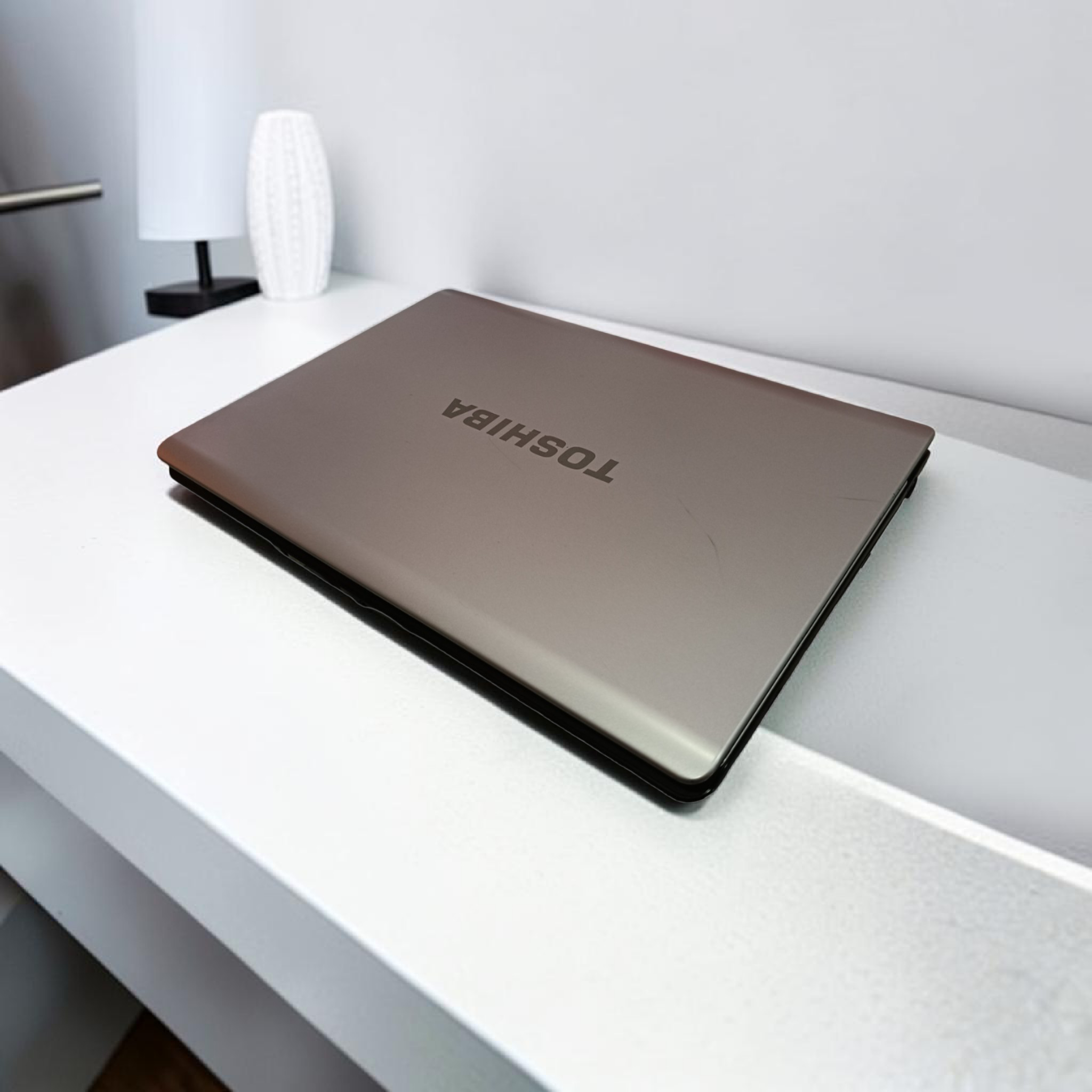 Toshiba Satellite L300 Laptop Intel Pentium Dual Core 2.0Ghz 4GB RAM 120GB SSD 1GB Ekran Kartı 30 dk Batarya Kod: 171 - Görsel 3