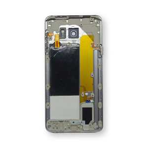 Samsung N920 Kasa Samsung Galaxy Note 5 Gri Renk Orta Kasa Çıtalı on off Ses tuş bordu Kamera Lensi
